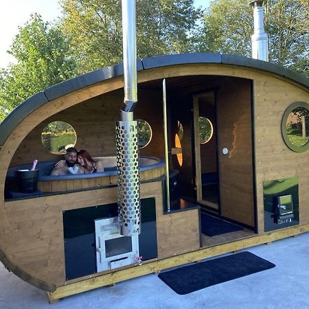 La Milardiere Chambres D'Hotes Theux Eksteriør billede