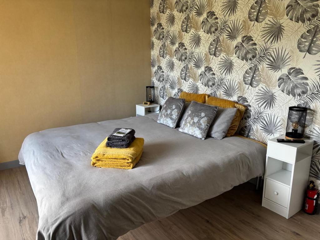 La Milardiere Chambres D'Hotes Theux Eksteriør billede