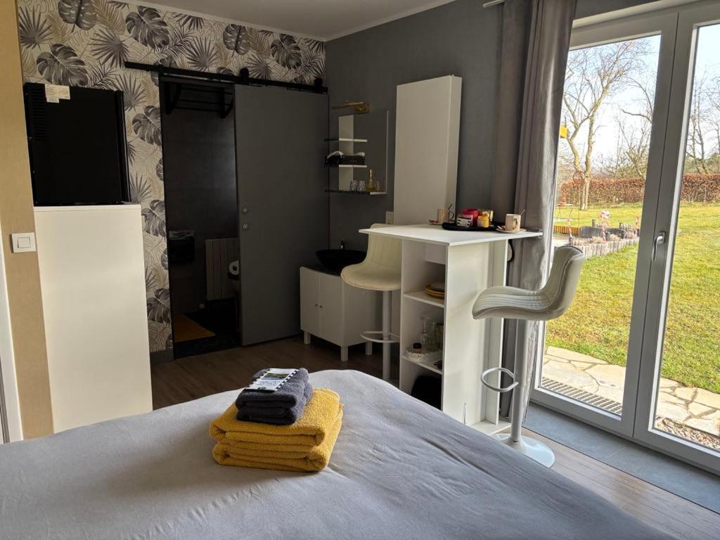La Milardiere Chambres D'Hotes Theux Eksteriør billede